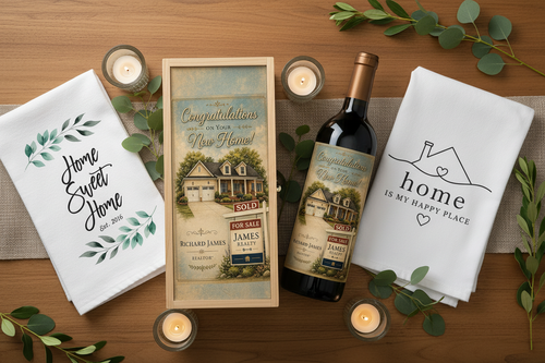 Housewarming Gift Set Full Mockup